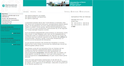 Desktop Screenshot of darmzentrum-prien.de